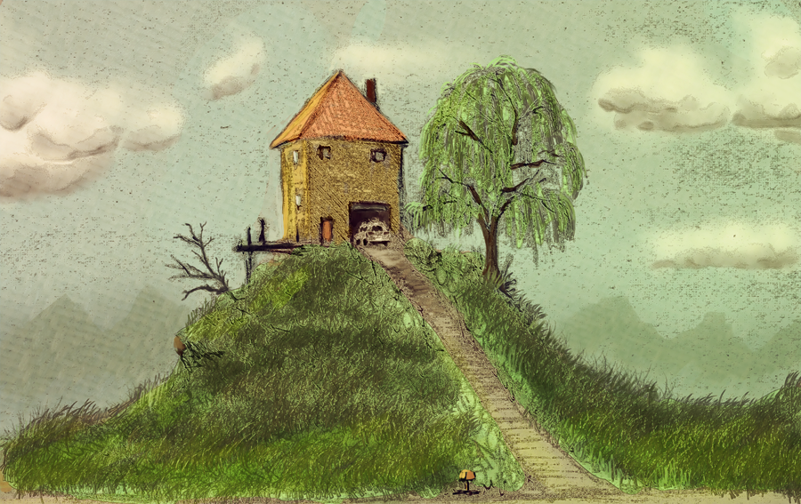 your home is yours, just like your story.