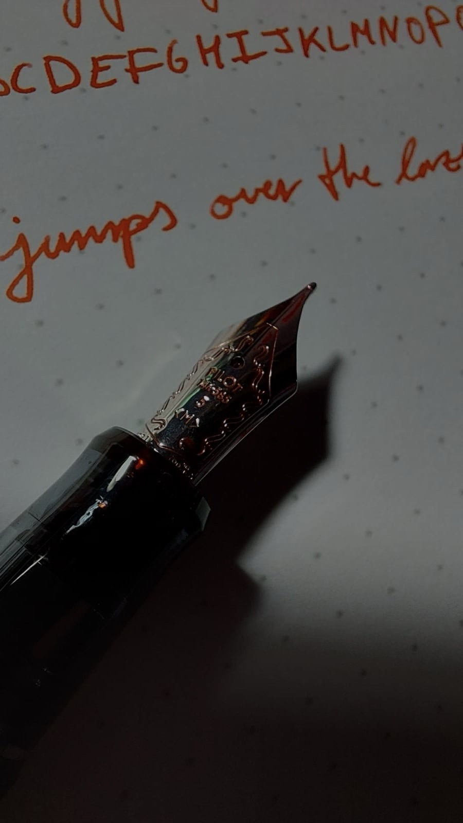 A Law Written After Midnight