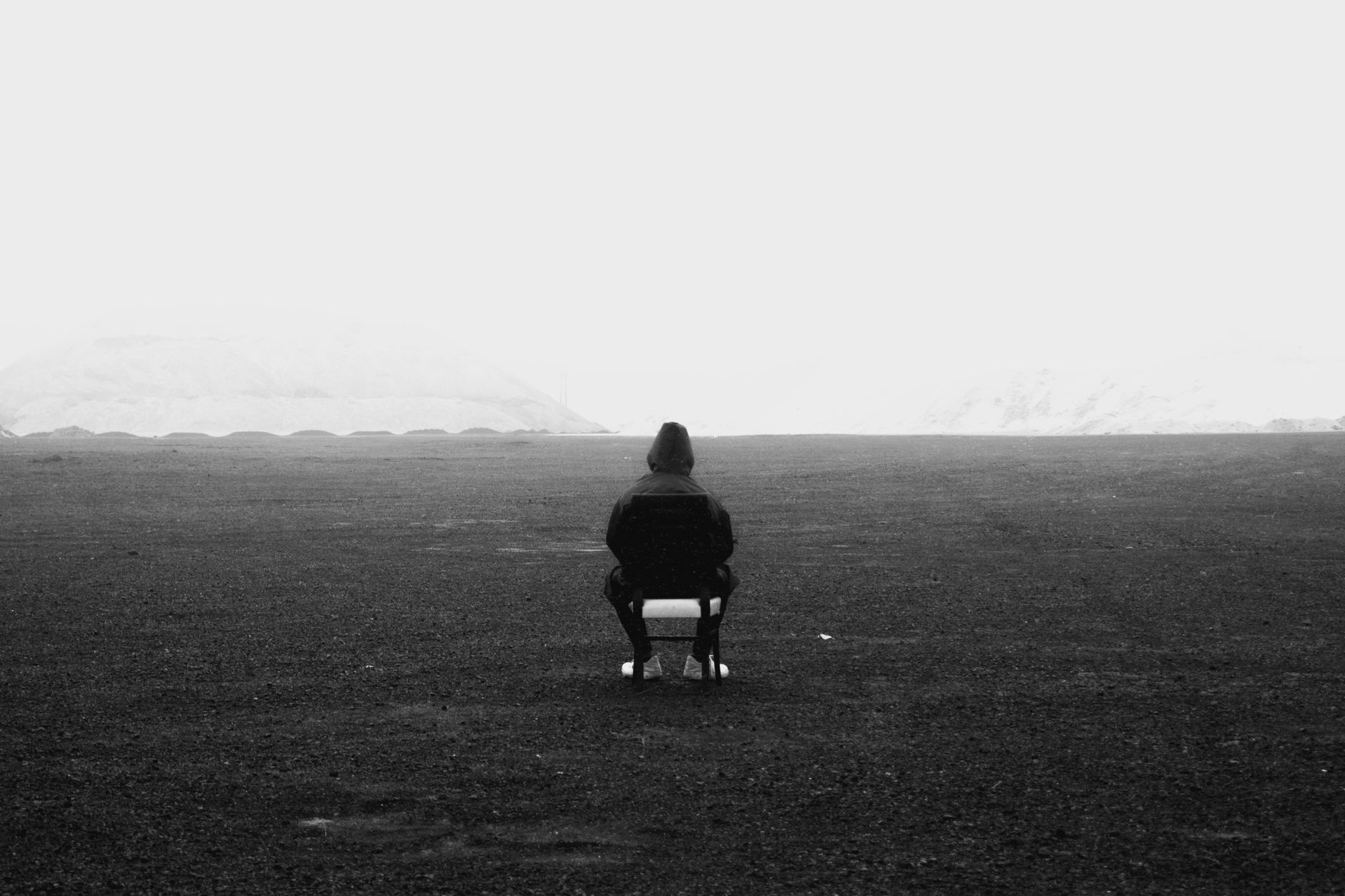 and for a little while, I can breathe again …